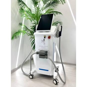 Апарат високоінтенсивної магнітотерапії BEAUTY LUX NEUROSCULPT для скульптурування тіла Апарат високоінтенсивної магнітотерапії BEAUTY LUX NEUROSCULPT для скульптурування тіла