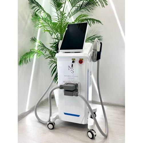BEAUTY LUX NEUROSCULPT Апарат високоінтенсивної магнітотерапії для скульптурування тіла 
