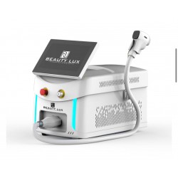 Потужний чотирихвильовий діодний лазер BEAUTY LUX EVIE EVOLUTION PERFORMANCE SMART 1600 ват. Лазер для видалення волосся останнього покоління. Преміум класу
