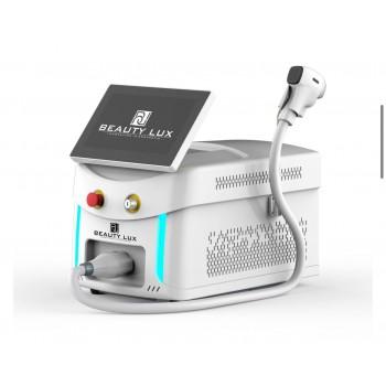 Потужний чотирихвильовий діодний лазер BEAUTY LUX EVIE EVOLUTION PERFORMANCE SMART 1600 ват. Лазер для видалення волосся останнього покоління. Преміум класу