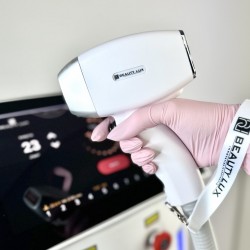 Потужний чотирихвильовий діодний лазер BEAUTY LUX EVIE EVOLUTION PERFORMANCE SMART 1600 ват. Лазер для видалення волосся останнього покоління. Преміум класу