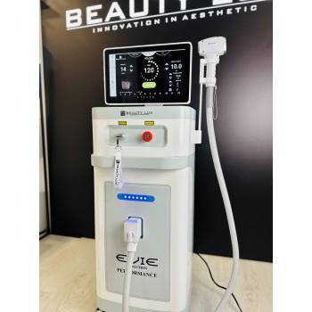 Діодний лазер для епіляції BEAUTY LUX EVIE EVOLUTION PERFORMANCE TOP Чотирьоххвильовий діодний лазер для видалення волосся 1600W