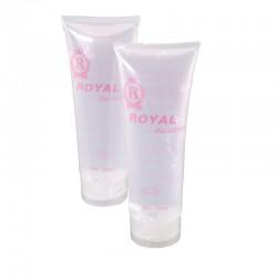 Контактний гель "Royal Facial Gel" з гіалуроновою кислотою для обличчя та тіла.