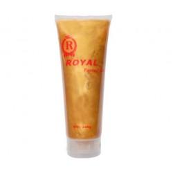 Золотий багатофункціональний гель "Royal Facial GOLD" з гіалуроновою кислотою для обличчя та тіла