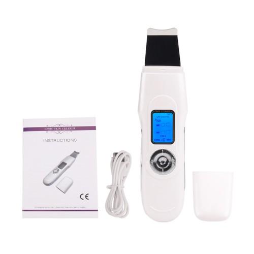 BEAUTY LUX UMS – 07 Ultrasonic scrubber 