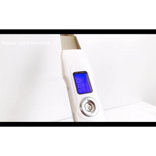 BEAUTY LUX UMS – 07 Ultrasonic scrubber 