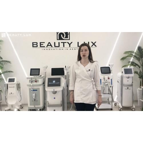 BEAUTY LUX SPAR PRO Diode laser for hair removal 