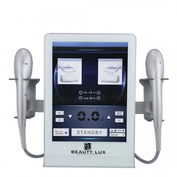BEAUTY LUX ULTRAFORM 7D HIFU Апарат SMAS ліфтингу для підтяжки обличчя та тіла